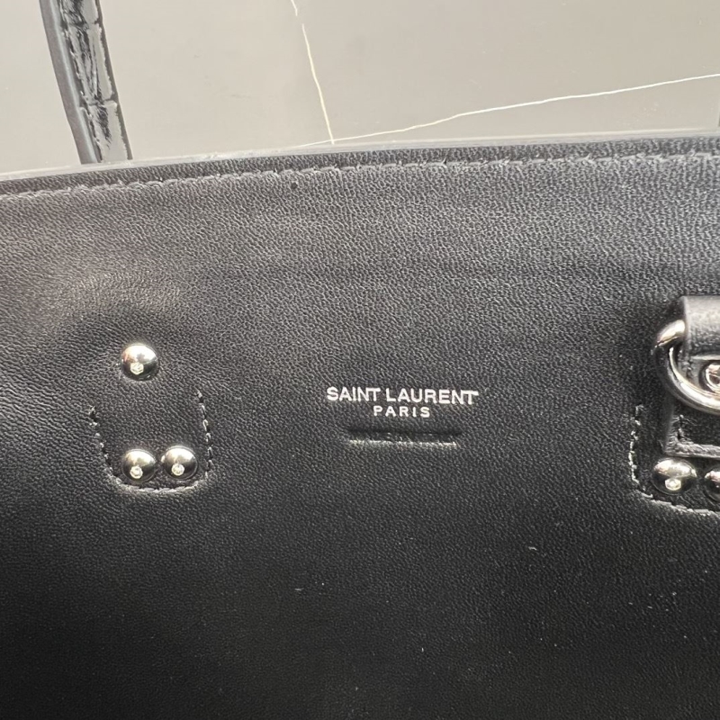 YSL Top Handle Bags